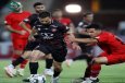 بازی تراکتور پرسپولیس